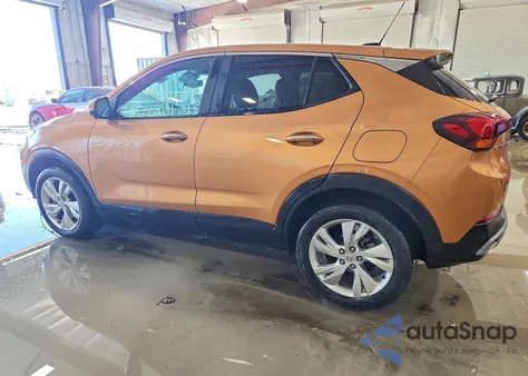 2024 Buick Encore Gx Preferred z USA, uszkodzony, nr VIN KL4AMBSL3RB148764